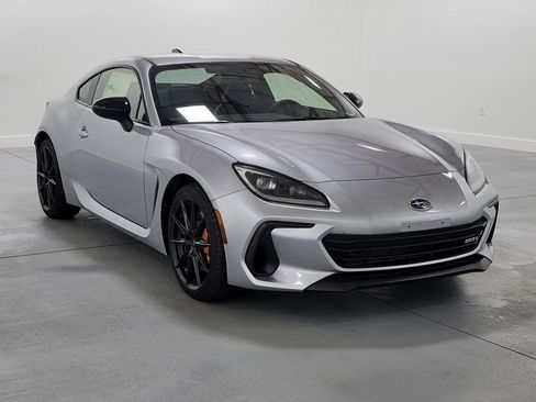 New 2026 Subaru BRZ tS image 2