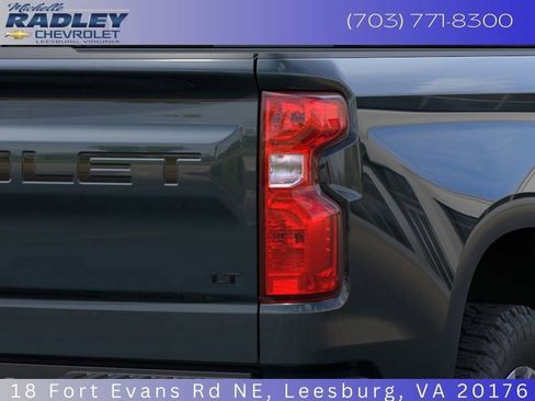 New 2026 Chevrolet Silverado 1500 LT w/ Z71 Off-Road Package image 13