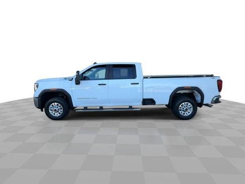 Used 2024 GMC Sierra 2500 Pro w/ 1SA Pro Safety Plus Package AWD/4WD image 5