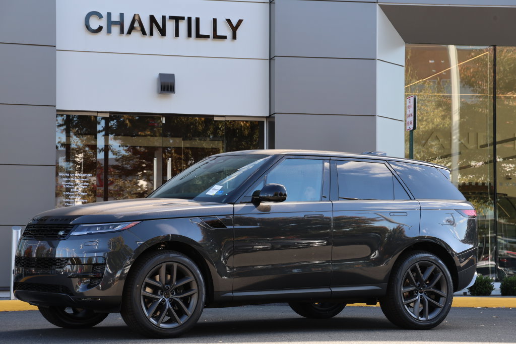 New 2027 Land Rover Range Rover Sport SE AWD/4WD image 1