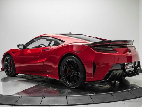 Used 2022 Acura NSX Type S AWD/4WD image 11