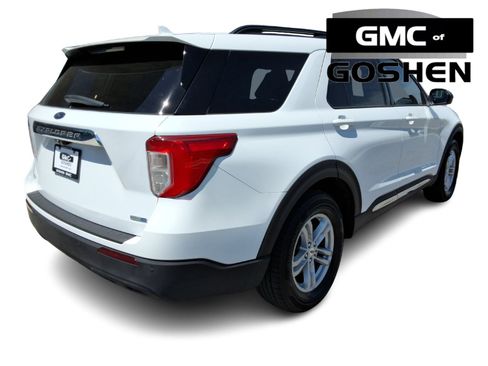 Used 2020 Ford Explorer XLT AWD/4WD image 9
