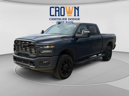Used 2025 RAM 2500 Big Horn AWD/4WD image 7