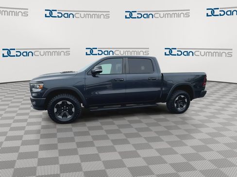 Used 2019 RAM 1500 Rebel w/ Rebel Level 1 Equipment Group AWD/4WD image 5