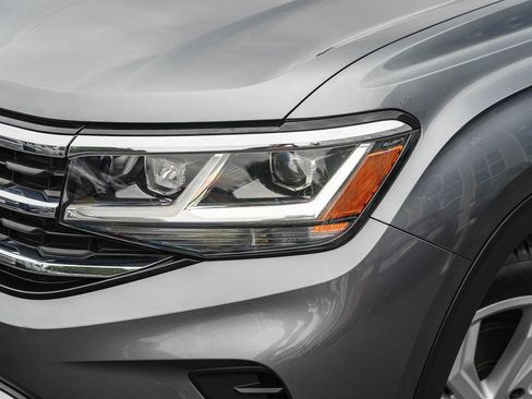 Certified 2022 Volkswagen Atlas SE AWD/4WD image 2