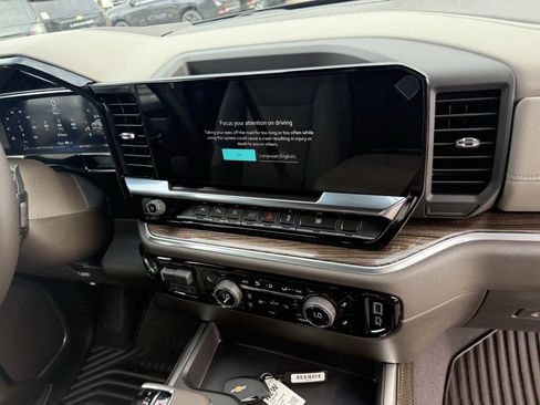 New 2026 Chevrolet Silverado 1500 LT w/ Texas Edition Plus image 50