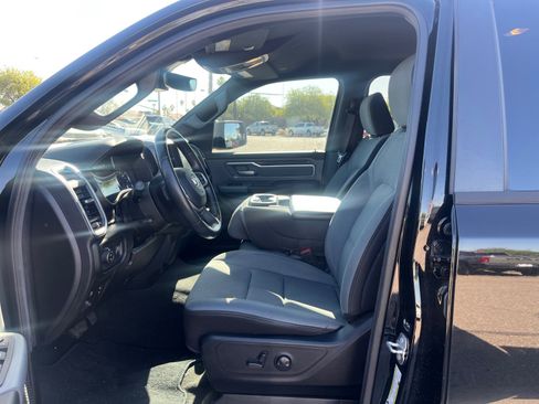 Used 2022 RAM 1500 Big Horn RWD image 14