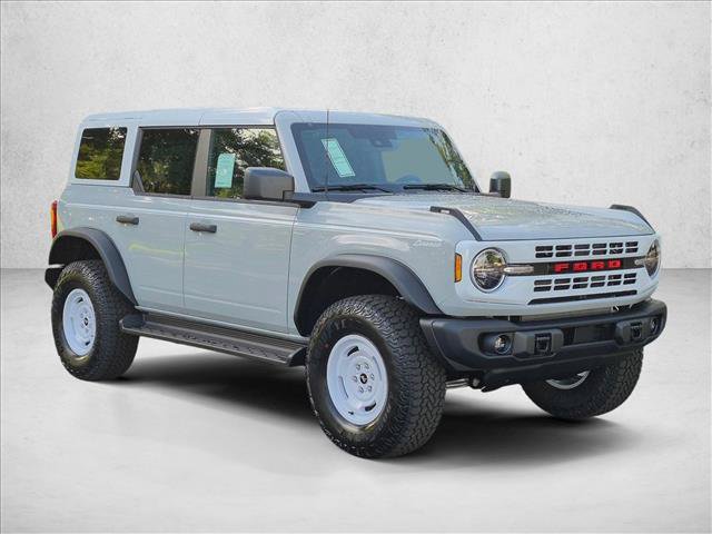 New 2026 Ford Bronco Heritage Edition AWD/4WD image 6