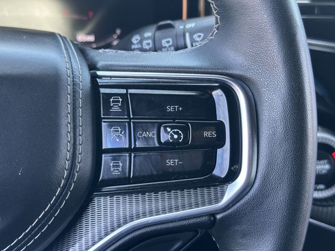 Used 2024 Jeep Grand Wagoneer L Series II w/ Quick Order Packagew 28T AWD/4WD image 22