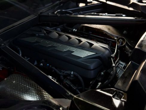 Used 2020 Chevrolet Corvette Stingray Preferred Cpe w/ 2LT Preferred Equipment Group image 53