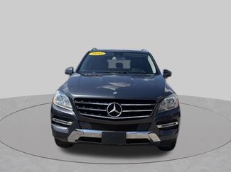 Used 2015 Mercedes-Benz ML 350 2WD video 2