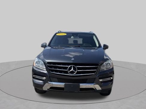 Used 2015 Mercedes-Benz ML 350 2WD image 2