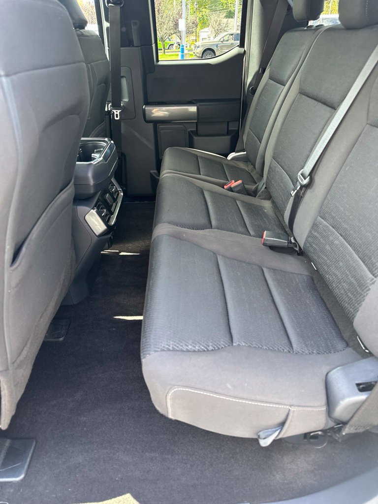 Used 2023 Ford F150 XLT w/ Equipment Group 302A High AWD/4WD image 8
