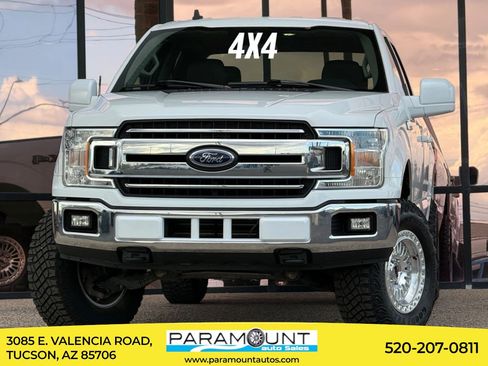 Used 2019 Ford F150 XLT w/ Trailer Tow Package AWD/4WD image 1