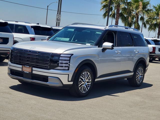 New 2026 Hyundai Palisade SEL FWD image 2