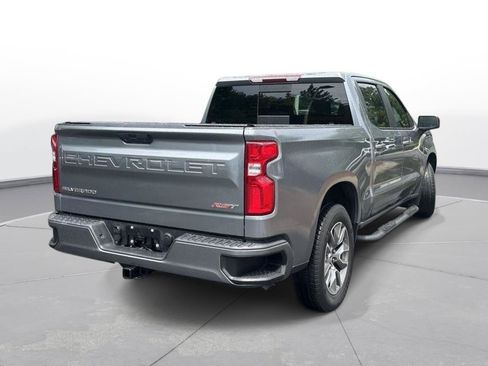 Used 2021 Chevrolet Silverado 1500 RST w/ All Star Edition Plus RWD image 6