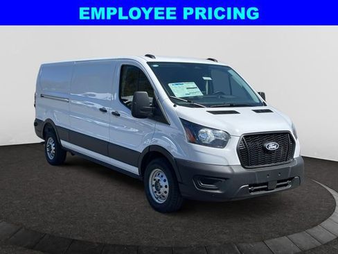 New 2026 Ford Transit 350 Low Roof AWD image 7
