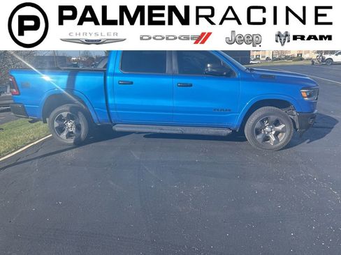 Used 2023 RAM 1500 Big Horn image 1