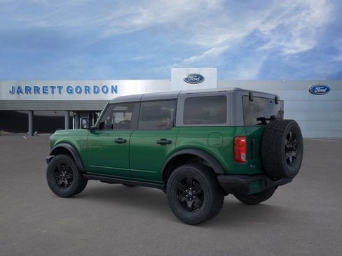 New 2025 Ford Bronco Big Bend w/ Black Diamond Package image 4