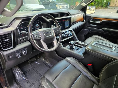 Used 2022 GMC Sierra 1500 Denali AWD/4WD image 14