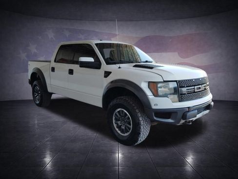 Used 2012 Ford F150 Raptor AWD/4WD image 7