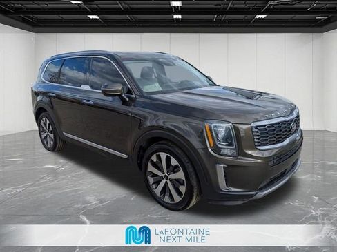 Used 2021 Kia Telluride S image 7