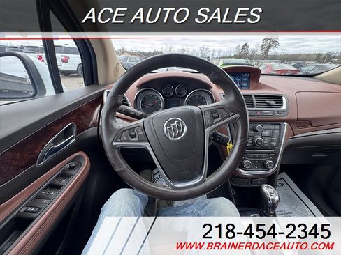 Used 2014 Buick Encore Leather FWD image 16