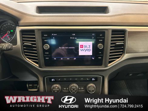 Used 2019 Volkswagen Atlas SE w/ Panoramic Sunroof Package image 25