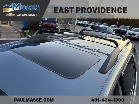 Certified 2022 GMC Acadia Denali w/ Denali Ultimate Package image 9