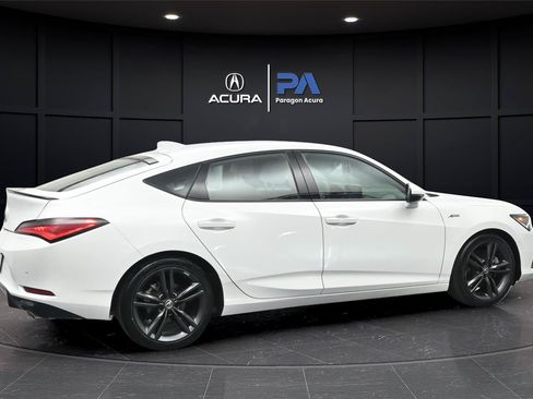 Certified 2024 Acura Integra A-Spec w/ Technology Package FWD image 30