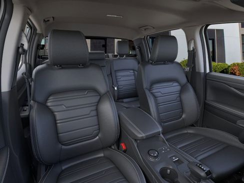 New 2025 Ford Ranger Lariat w/ Chrome Accent Package image 10