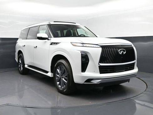 New 2026 INFINITI QX80 Pure RWD image 9