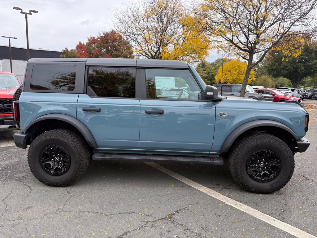 Used 2022 Ford Bronco Wildtrak AWD/4WD image 5