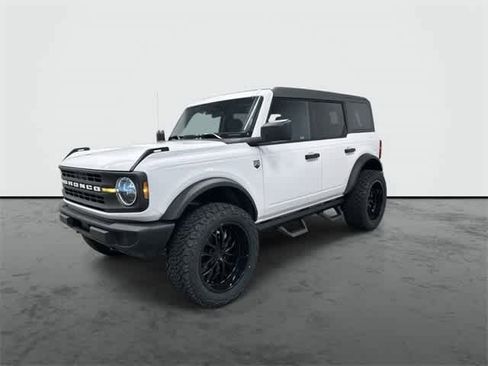 Used 2025 Ford Bronco Big Bend image 8