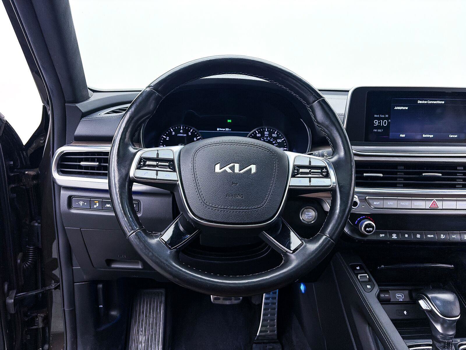 Used 2022 Kia Telluride SX w/ SX Prestige Package AWD/4WD image 32