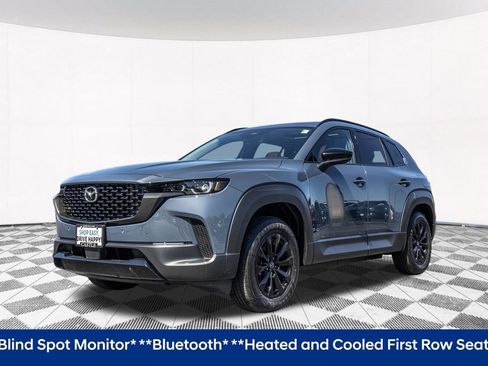 Used 2026 MAZDA CX-50 AWD 2.5 Hybrid w/ Weather Package image 6