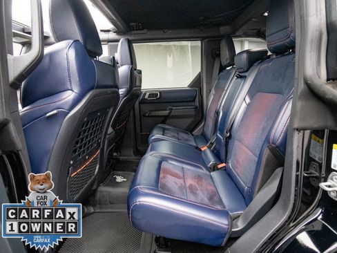 Used 2024 Ford Bronco Raptor AWD/4WD image 36