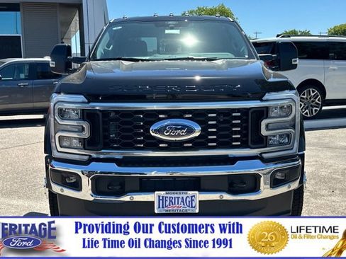 New 2026 Ford F450 Lariat w/ Lariat Ultimate Package AWD/4WD image 9