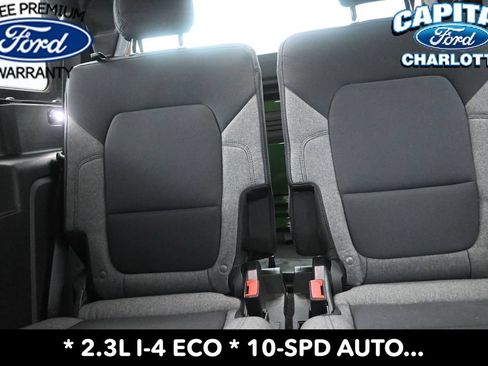 Used 2022 Ford Bronco 2-Door AWD/4WD image 12