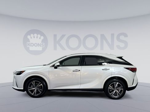 Used 2024 Lexus RX 350 Premium image 2