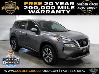 Used 2023 Nissan Rogue SV AWD/4WD 360° Tour