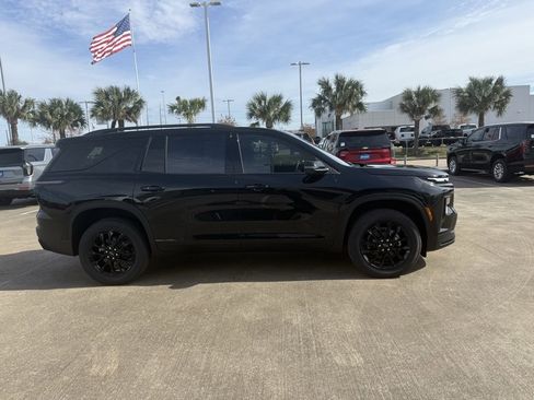 New 2026 Chevrolet Traverse LT image 7