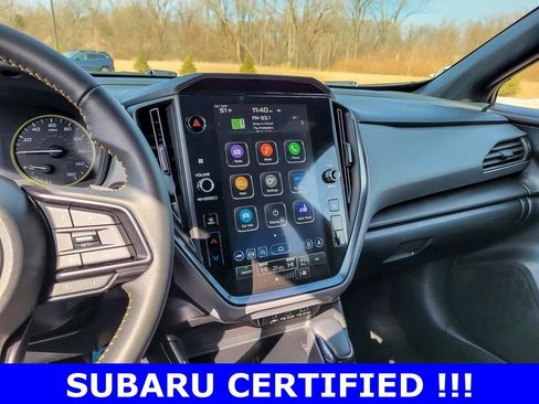 Certified 2026 Subaru Crosstrek 2.5i Sport image 23