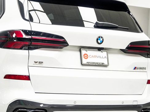 Used 2024 BMW X5 M60i w/ Climate Comfort Package AWD/4WD image 13