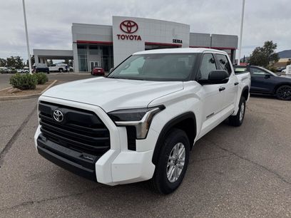 New 2026 Toyota Tundra SR5