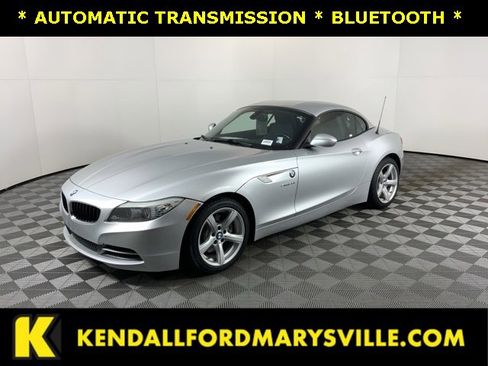 Used 2009 BMW Z4 sDrive30i image 1