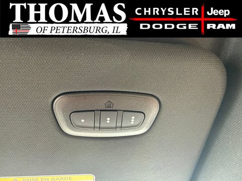 Used 2026 RAM 1500 Laramie AWD/4WD image 23
