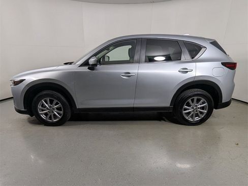 Used 2023 MAZDA CX-5 AWD 2.5 S w/ Preferred Package image 4