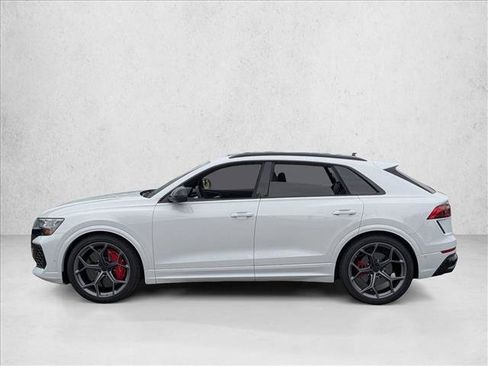 New 2026 Audi RS Q8 performance AWD/4WD image 8