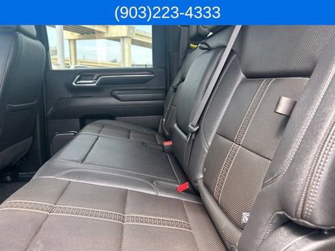 Used 2024 Chevrolet Silverado 2500 High Country w/ Technology Package AWD/4WD image 41